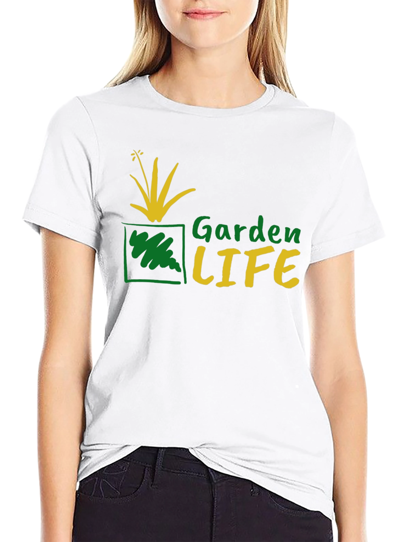 Garden Life T-Shirt - Nature Lover Tee