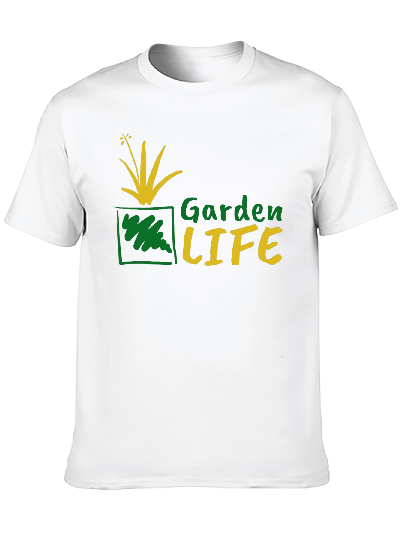 Garden Life T-Shirt - Nature Lover Tee