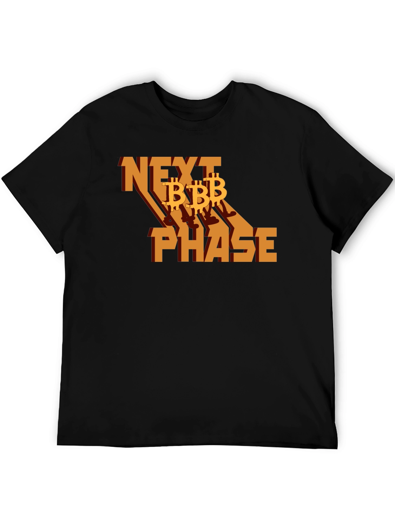Next Phase Bitcoin Graphic Tee