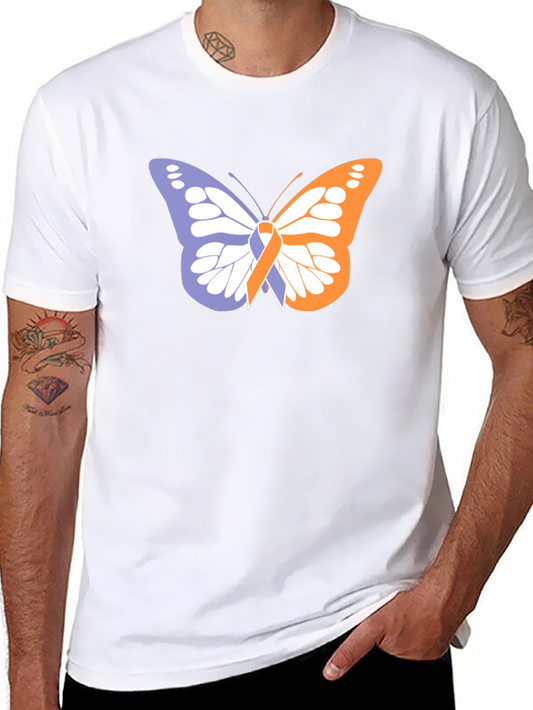 Butterfly Awareness Graphic Tee