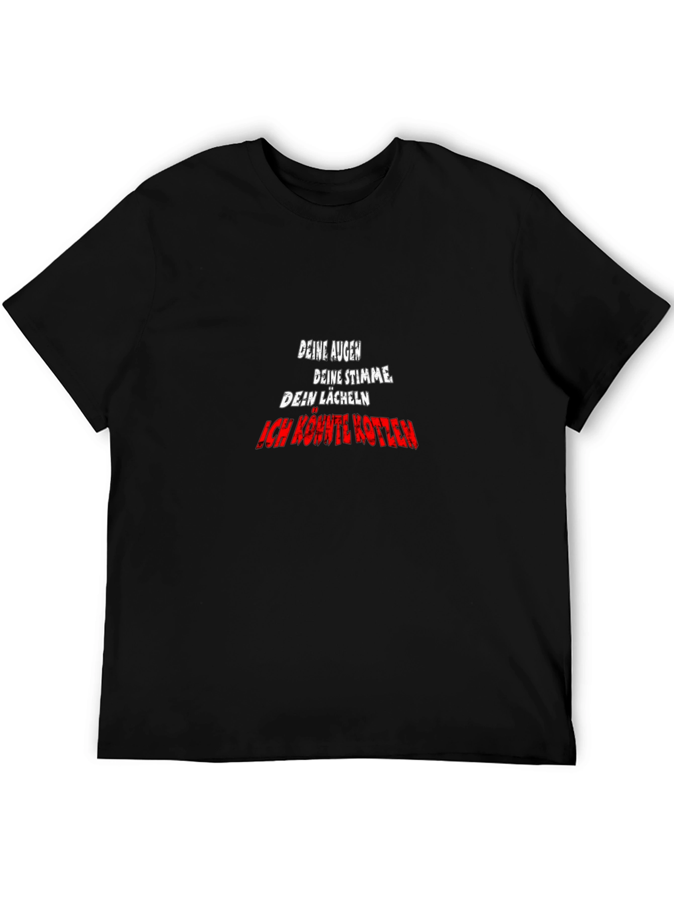 Sarcastic German Phrase T-Shirt