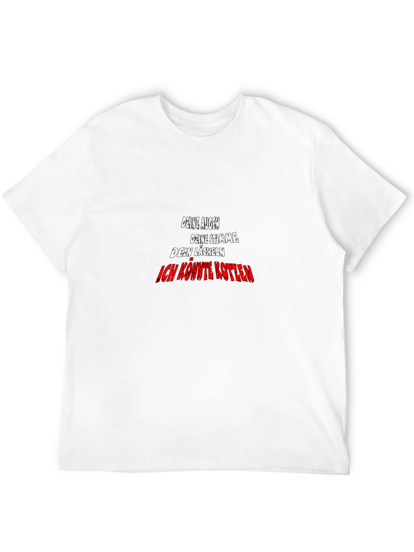 Sarcastic German Phrase T-Shirt