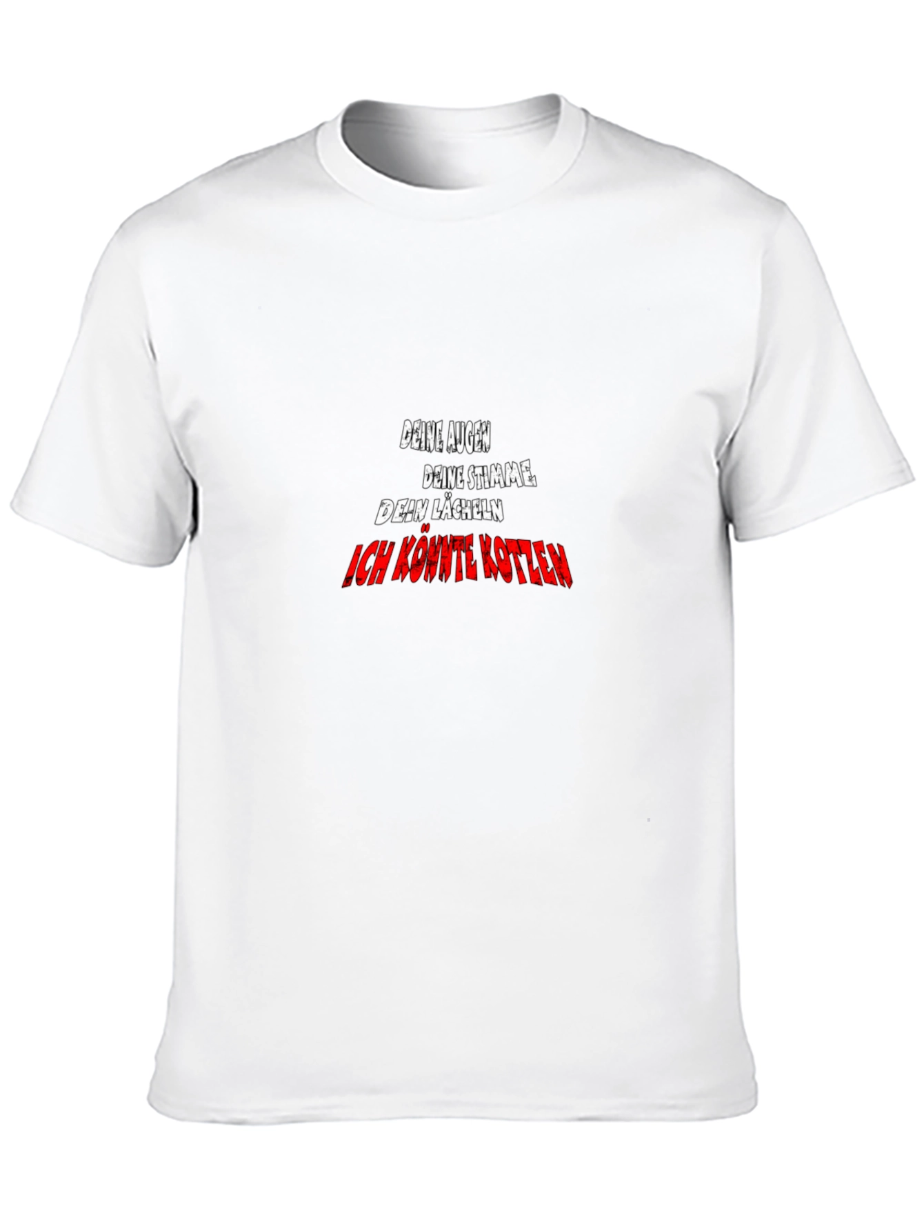 Sarcastic German Phrase T-Shirt