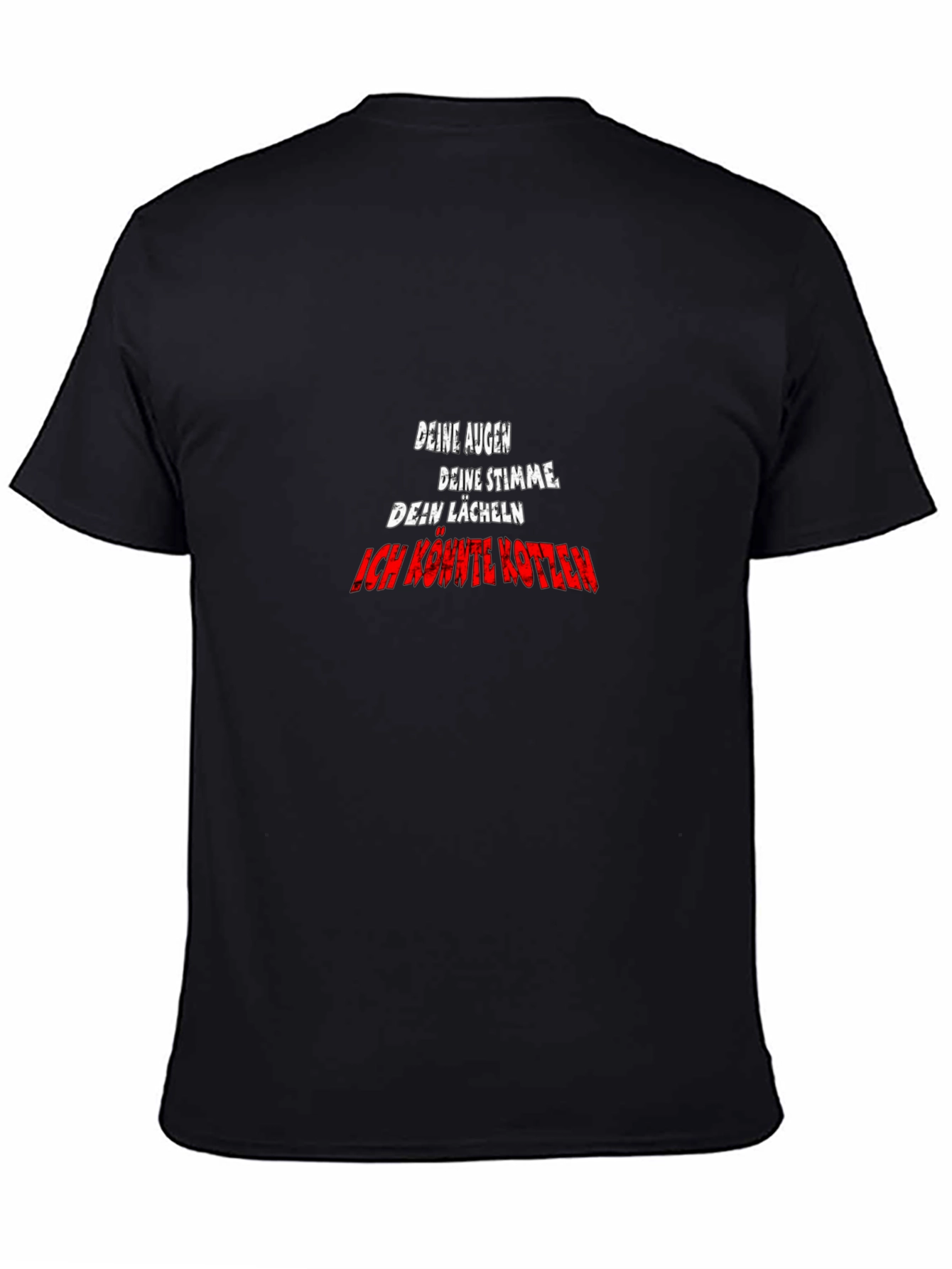 Sarcastic German Phrase T-Shirt