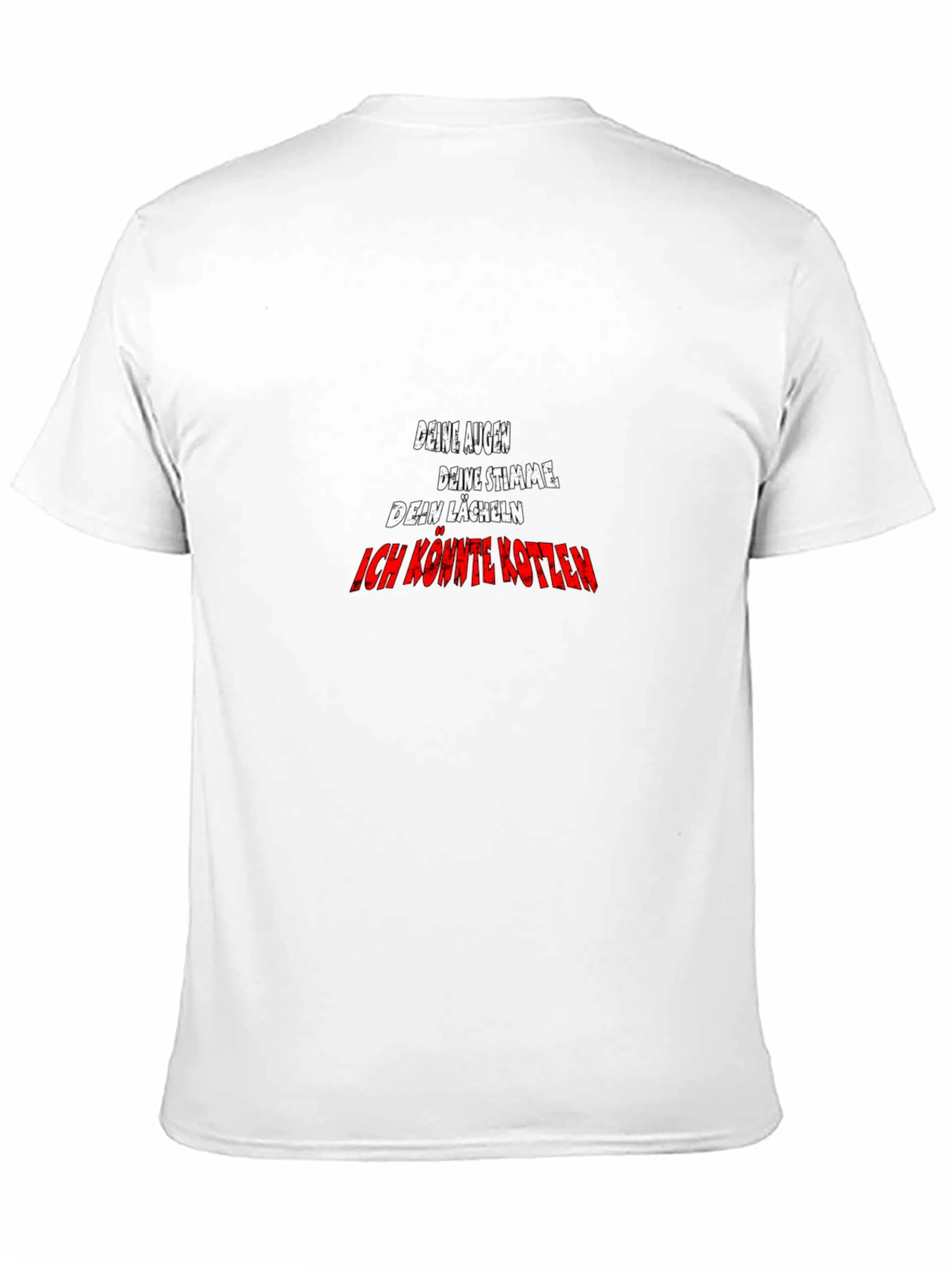 Sarcastic German Phrase T-Shirt
