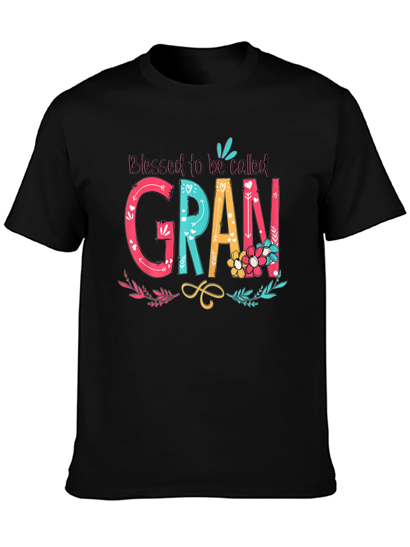 Blessed To Be Called GRAN T-Shirt