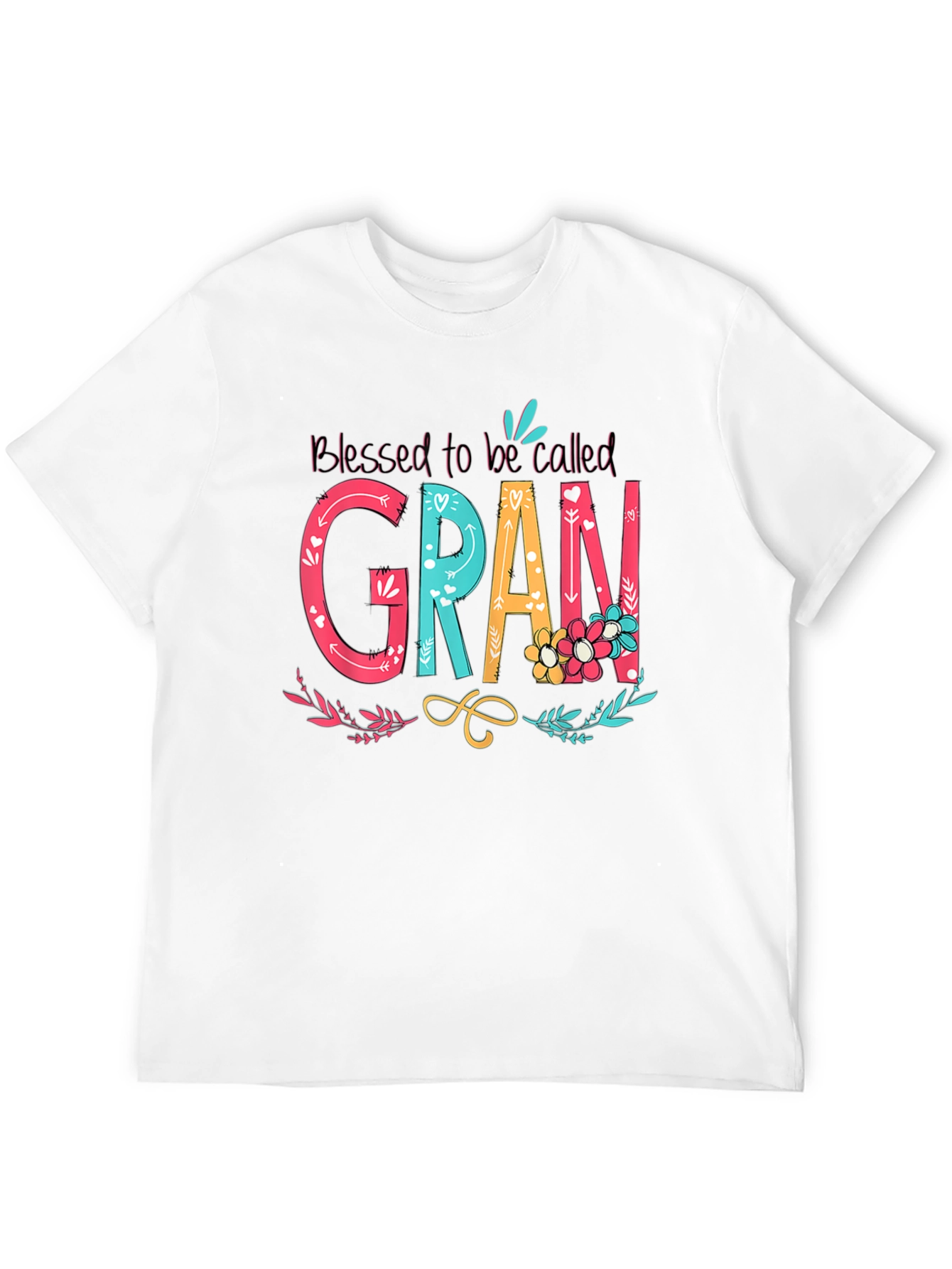 Blessed To Be Called GRAN T-Shirt