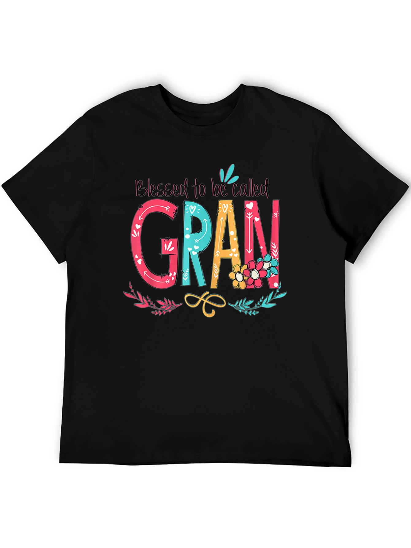 Blessed To Be Called GRAN T-Shirt