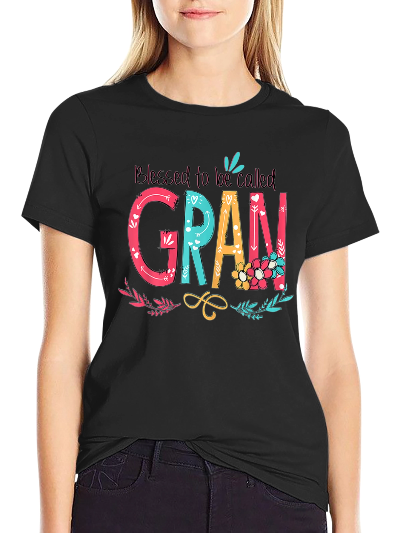 Blessed To Be Called GRAN T-Shirt