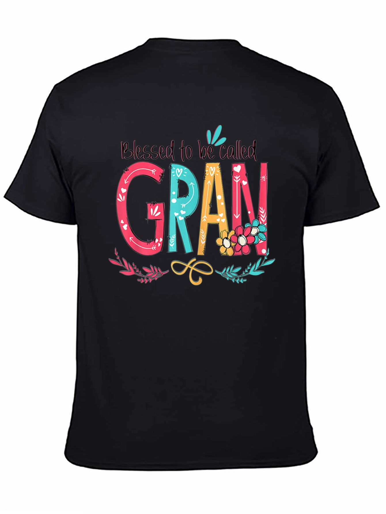Blessed To Be Called GRAN T-Shirt