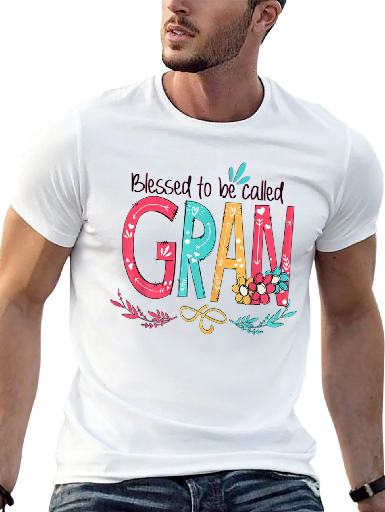Blessed To Be Called GRAN T-Shirt