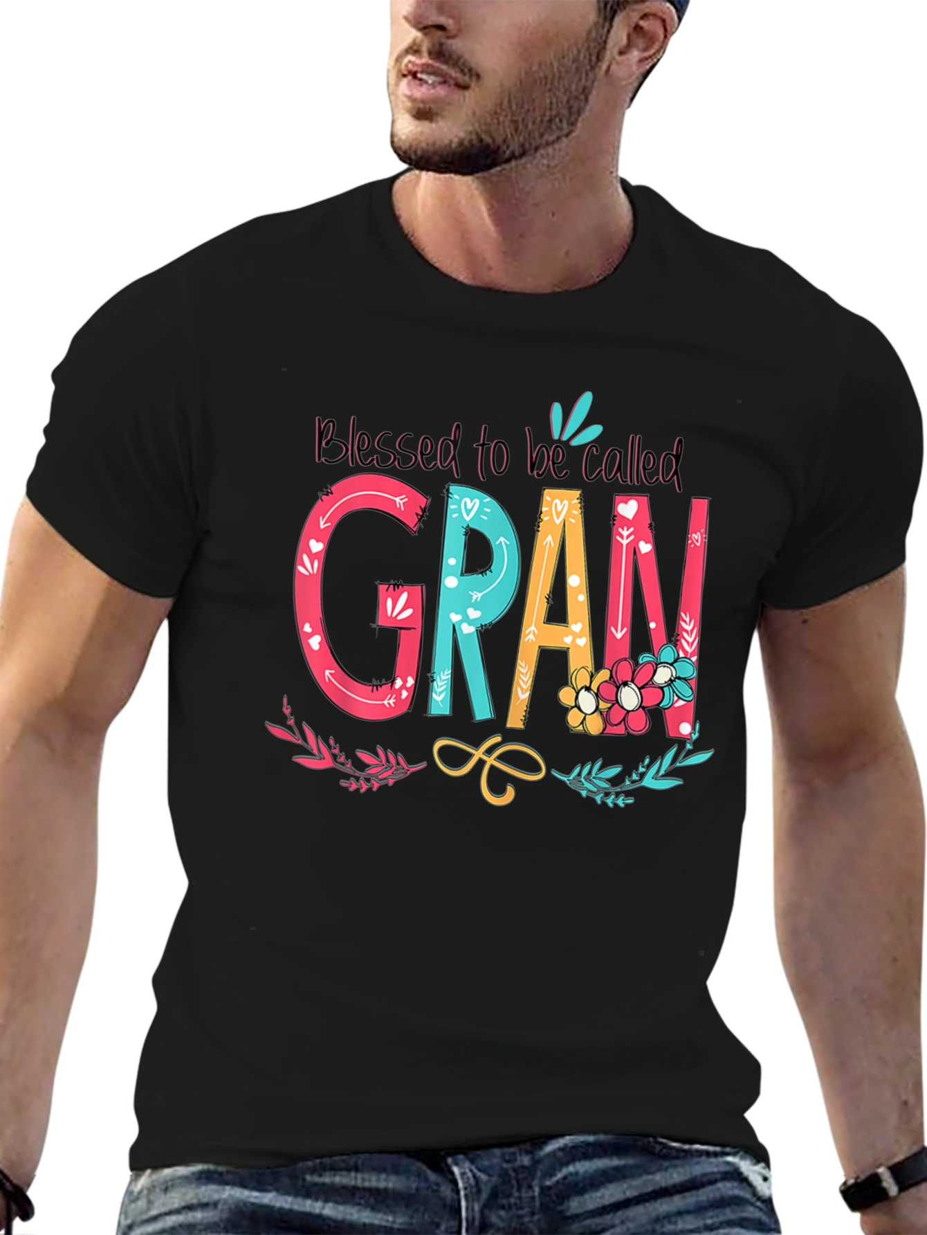 Blessed To Be Called GRAN T-Shirt