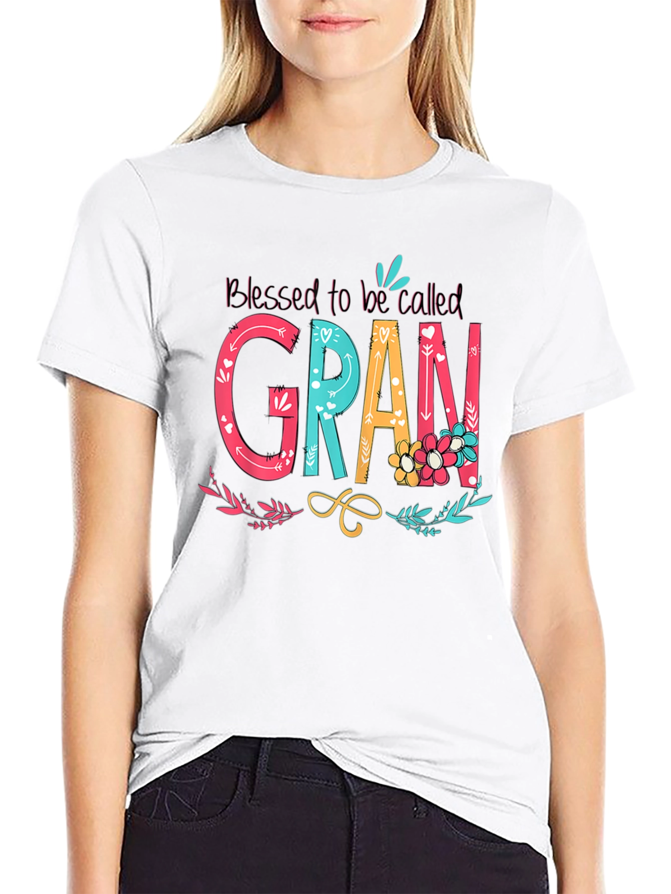 Blessed To Be Called GRAN T-Shirt