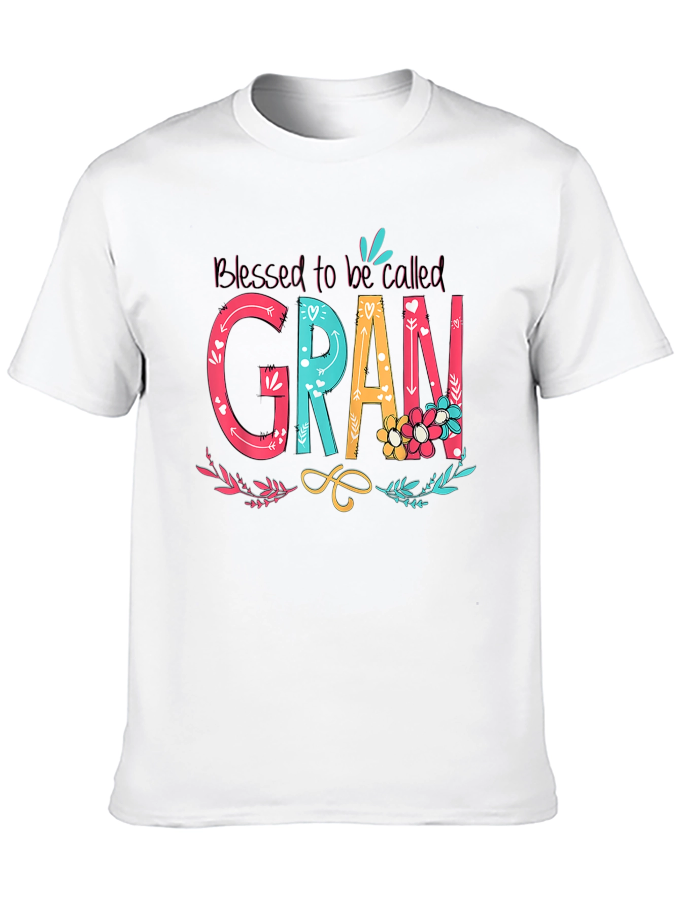 Blessed To Be Called GRAN T-Shirt