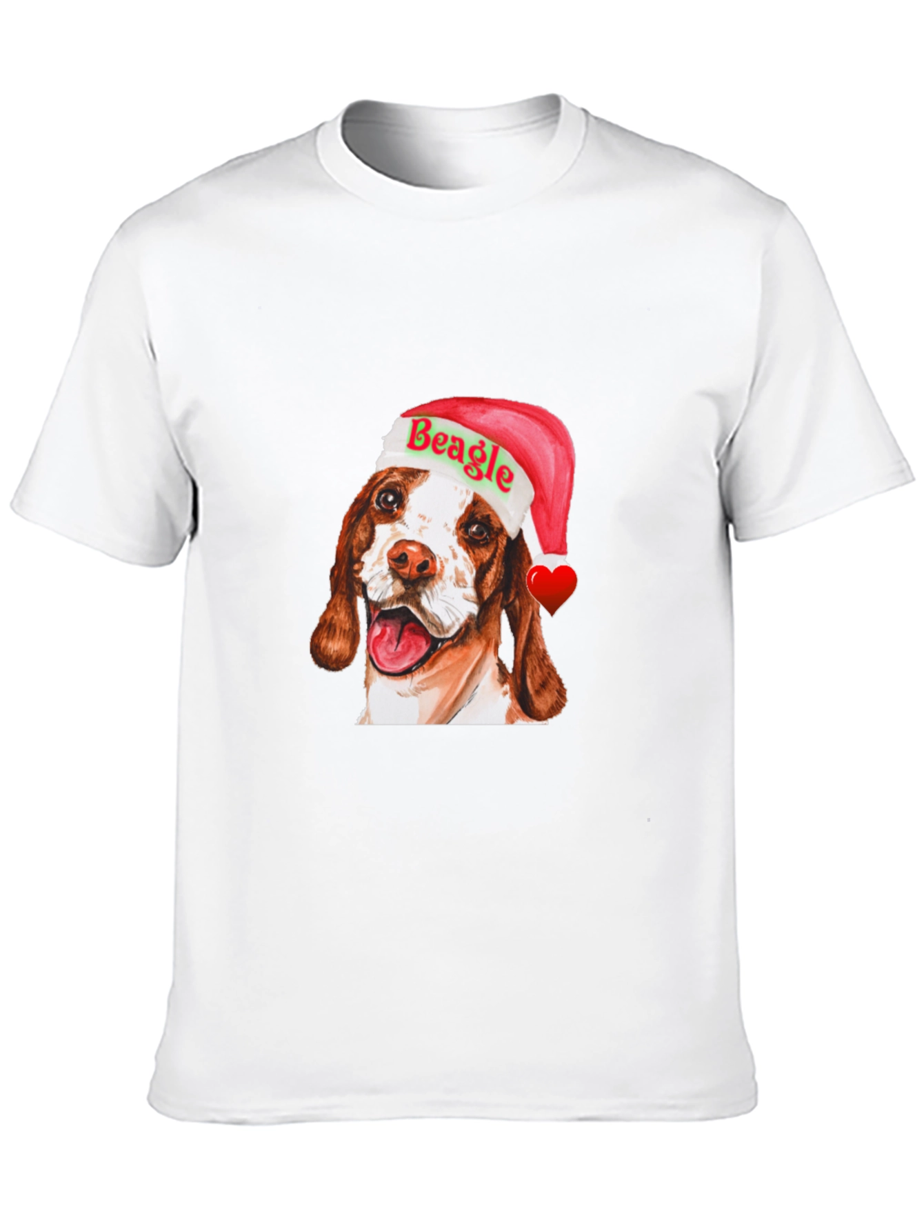Beagle Christmas T-Shirt