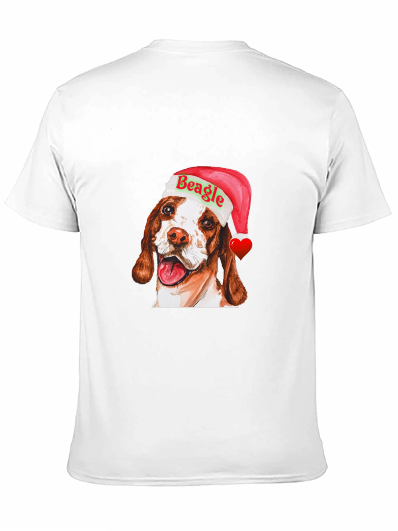 Beagle Christmas T-Shirt