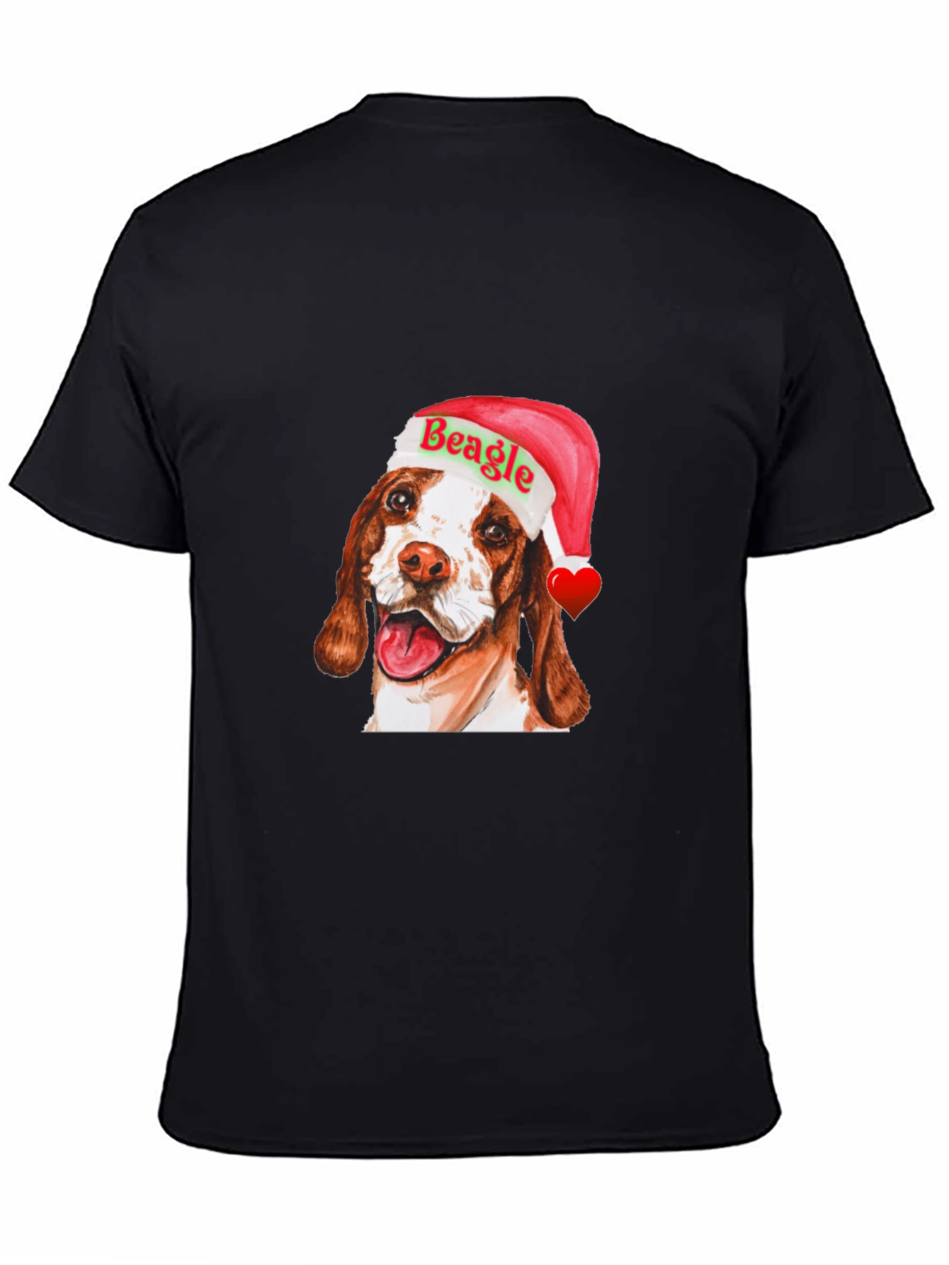 Beagle Christmas T-Shirt
