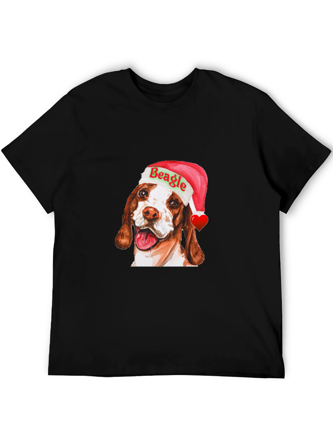 Beagle Christmas T-Shirt