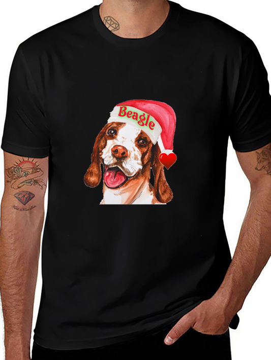 Beagle Christmas T-Shirt