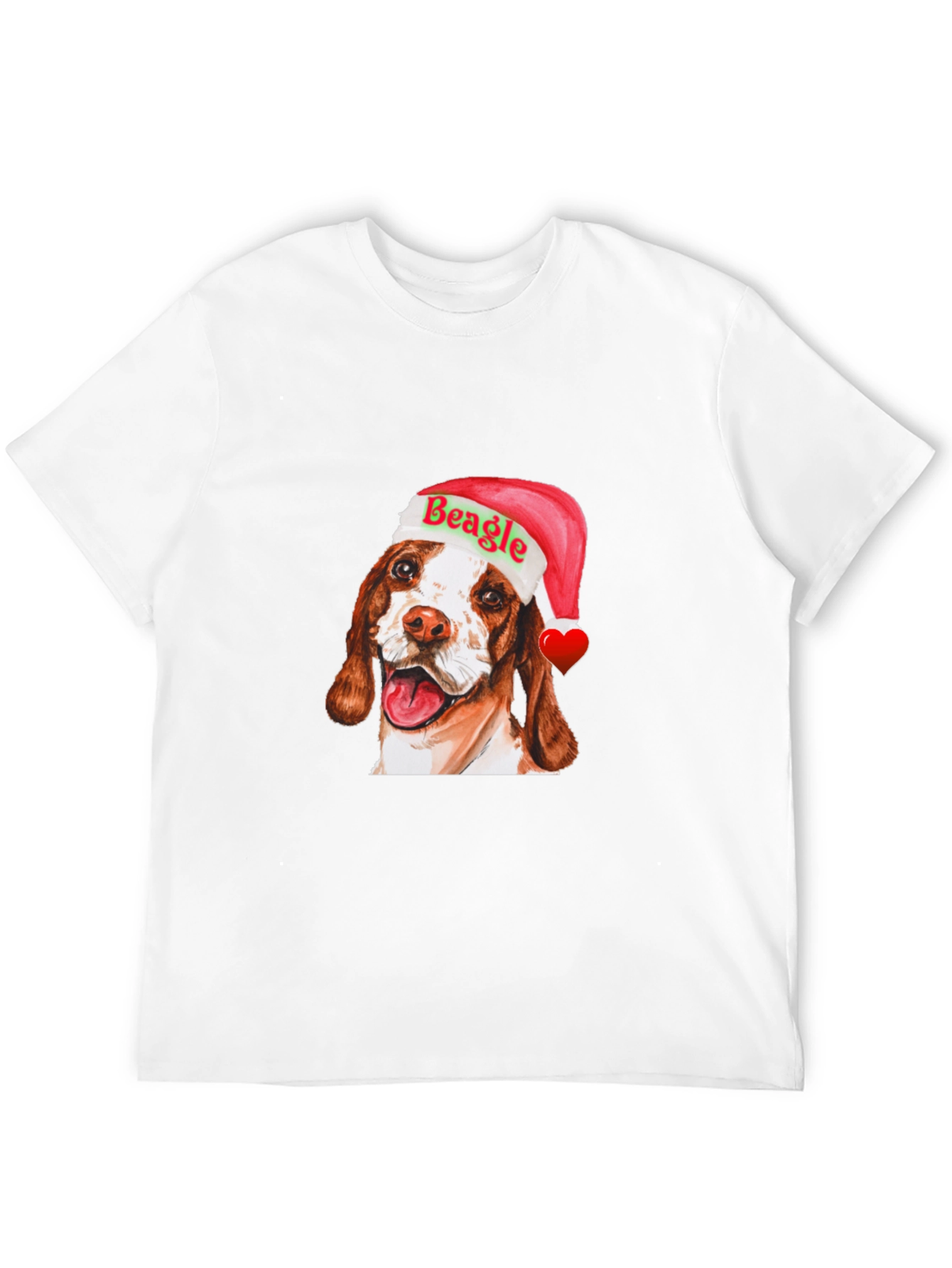 Beagle Christmas T-Shirt