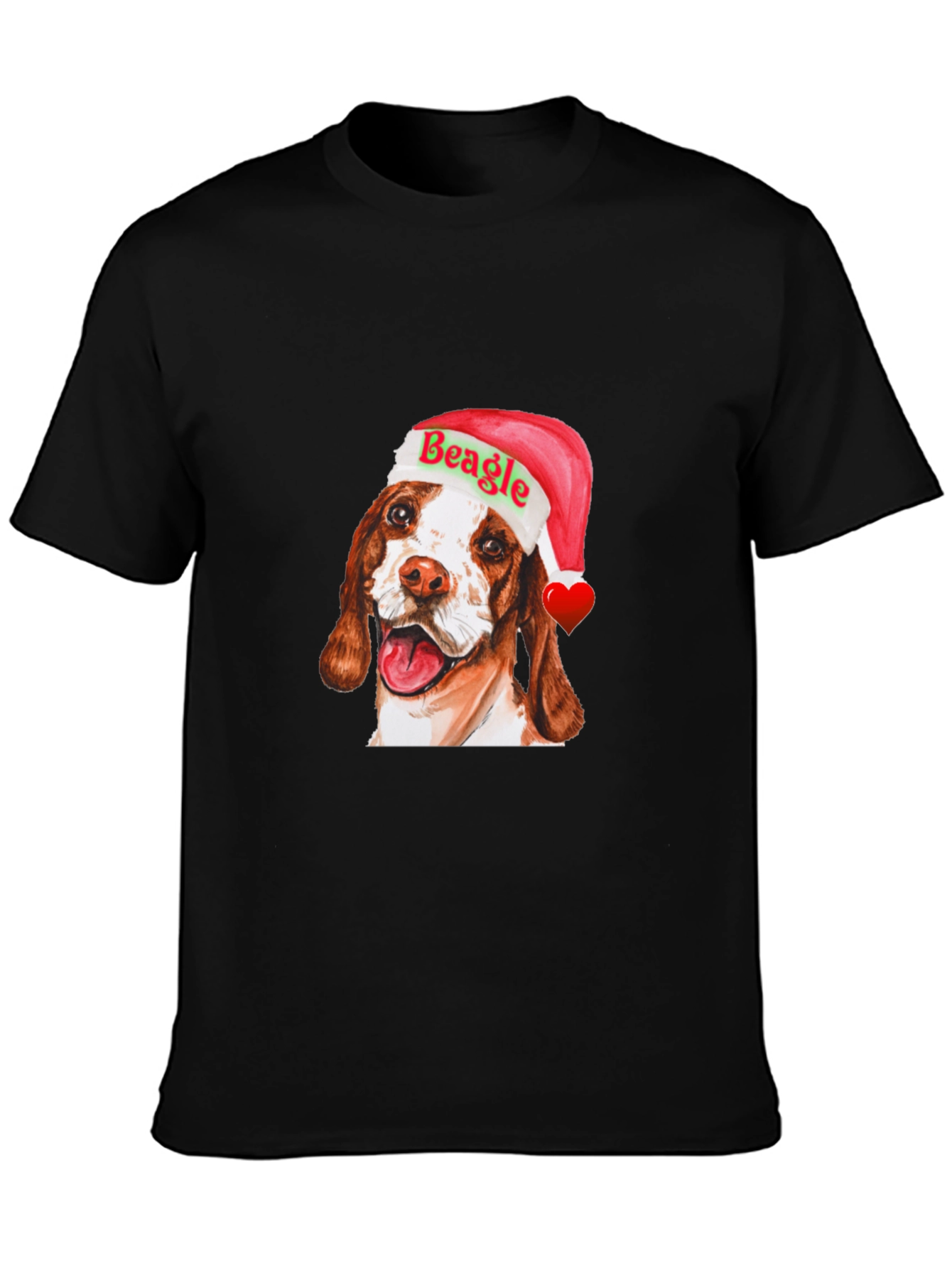 Beagle Christmas T-Shirt