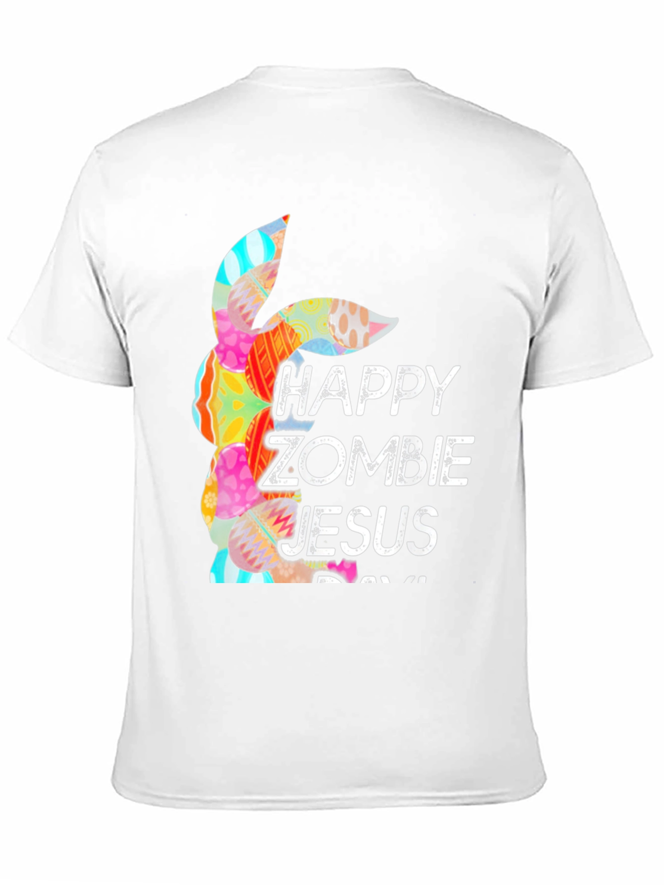 Happy Zombie Jesus Day T-Shirt