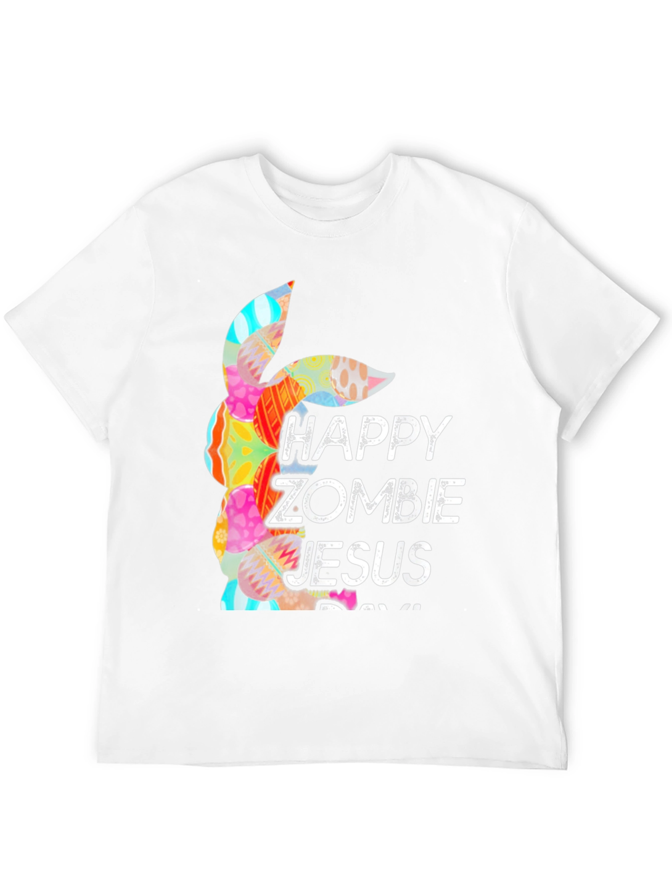 Happy Zombie Jesus Day T-Shirt