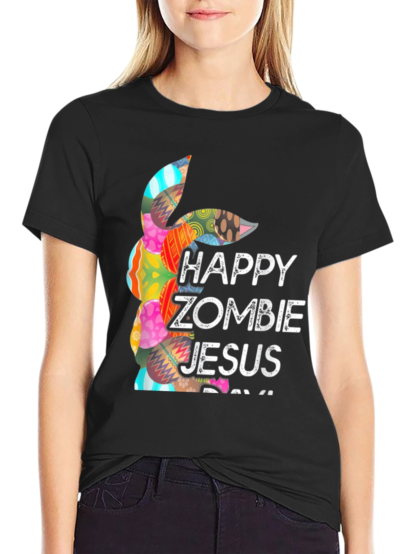 Happy Zombie Jesus Day T-Shirt