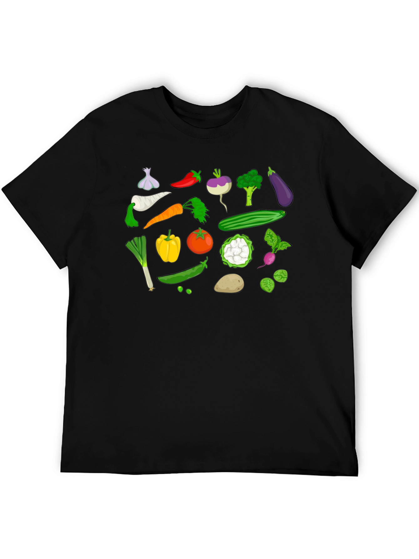 Vegetable Garden T-Shirt - Fresh Produce Tee