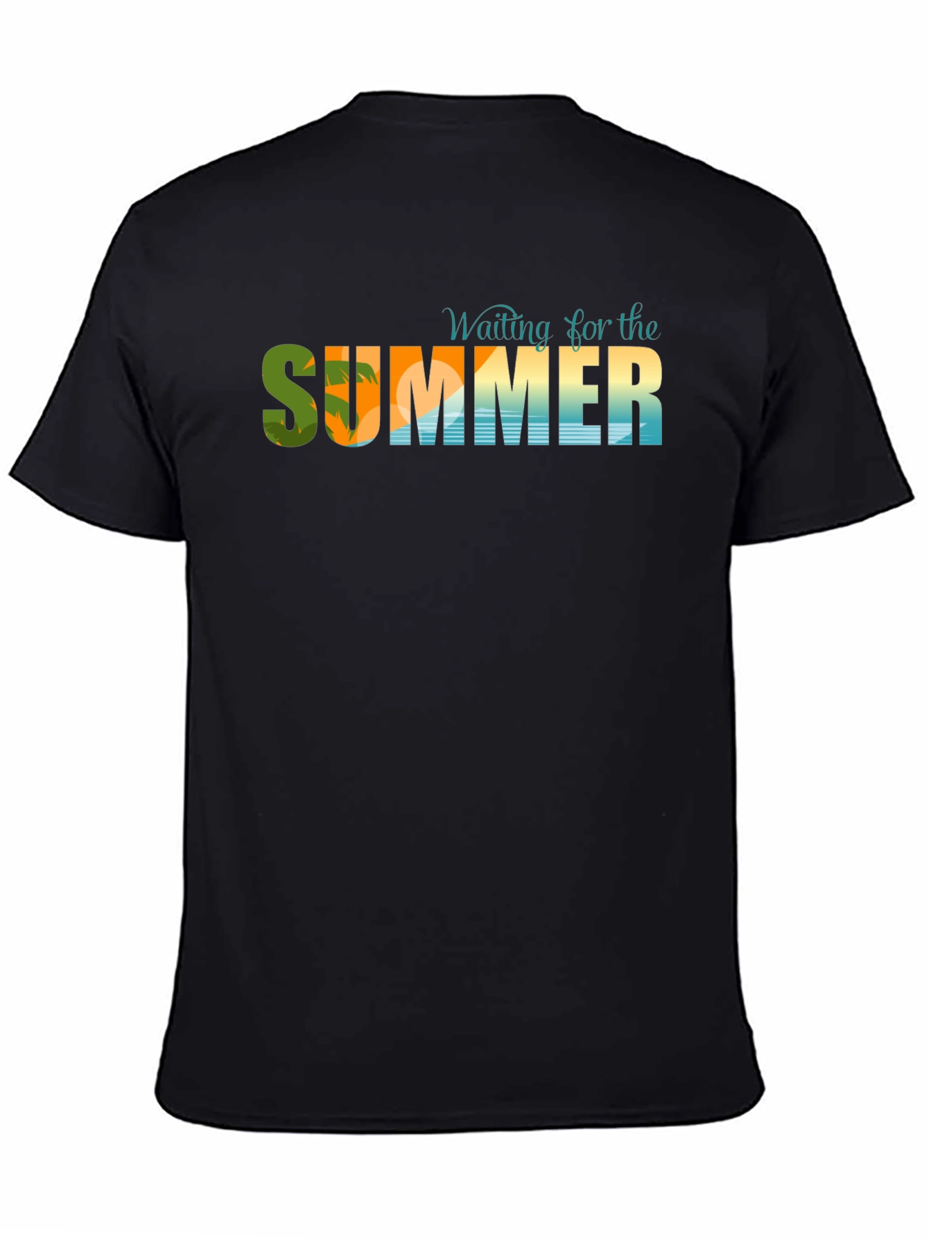 Waiting for Summer Graphic T-Shirt