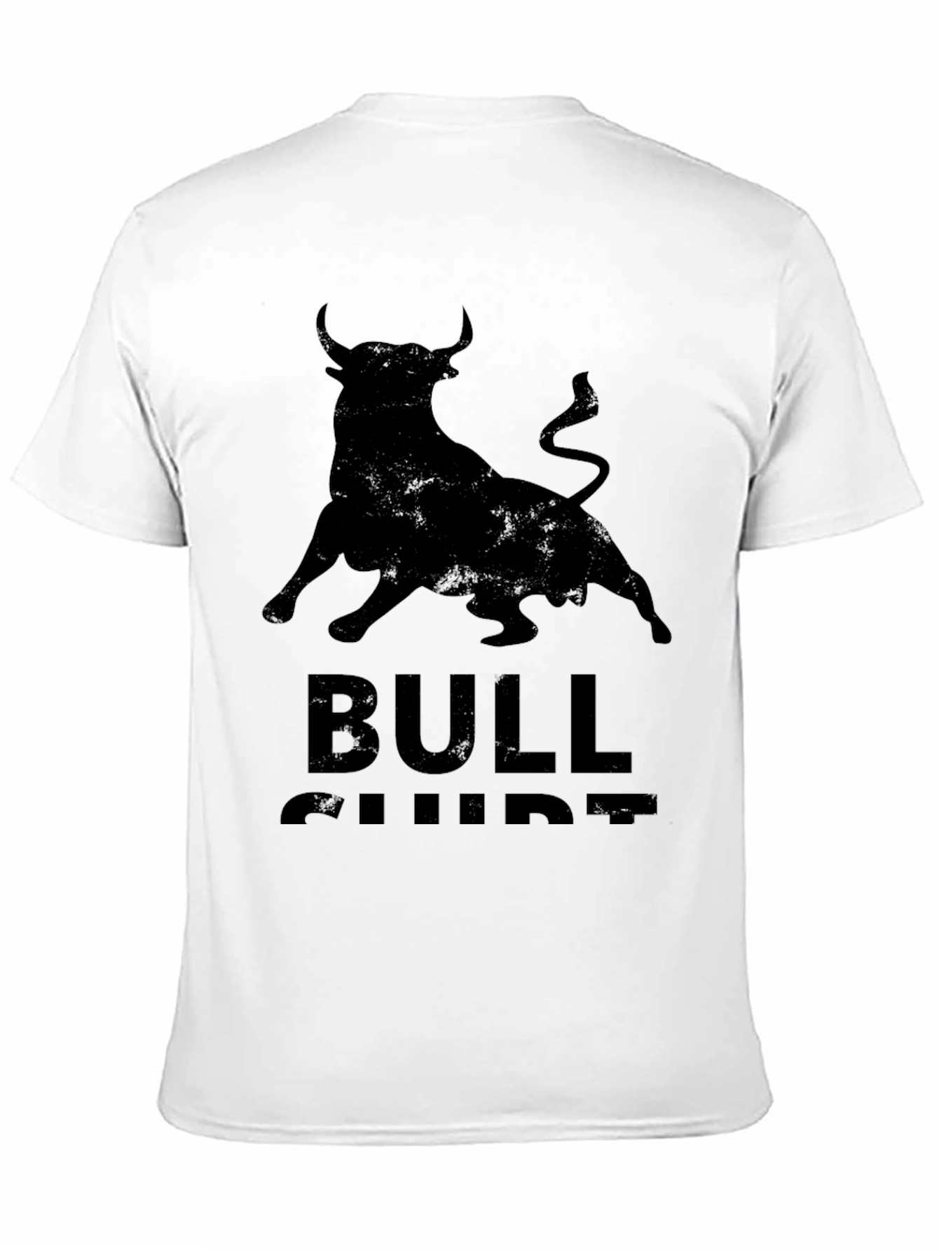 Bull Shirt - Graphic Tee