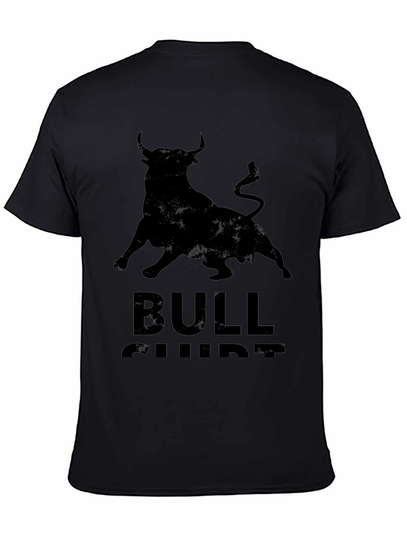 Bull Shirt - Graphic Tee