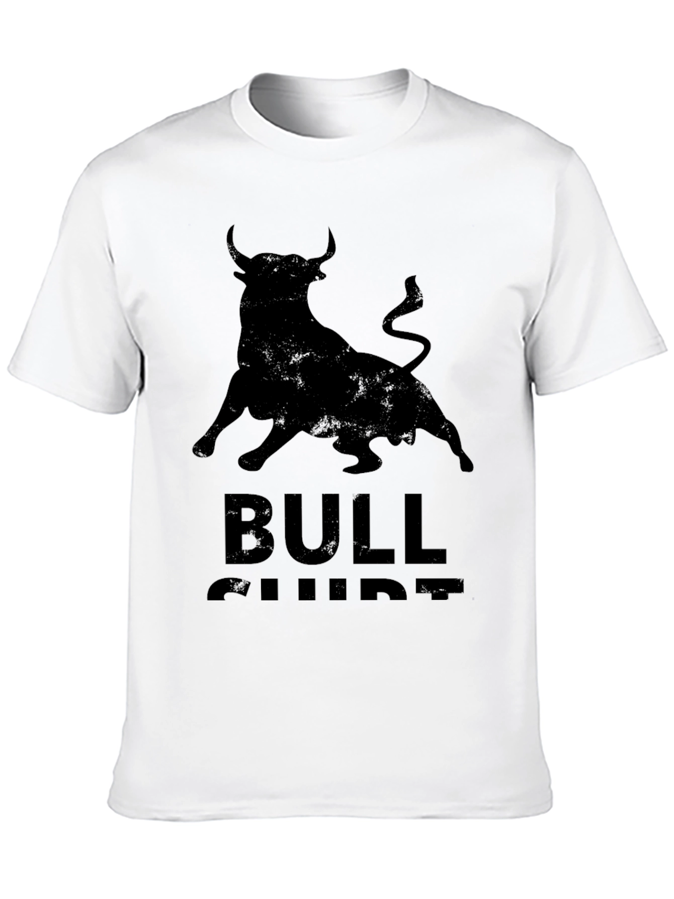 Bull Shirt - Graphic Tee