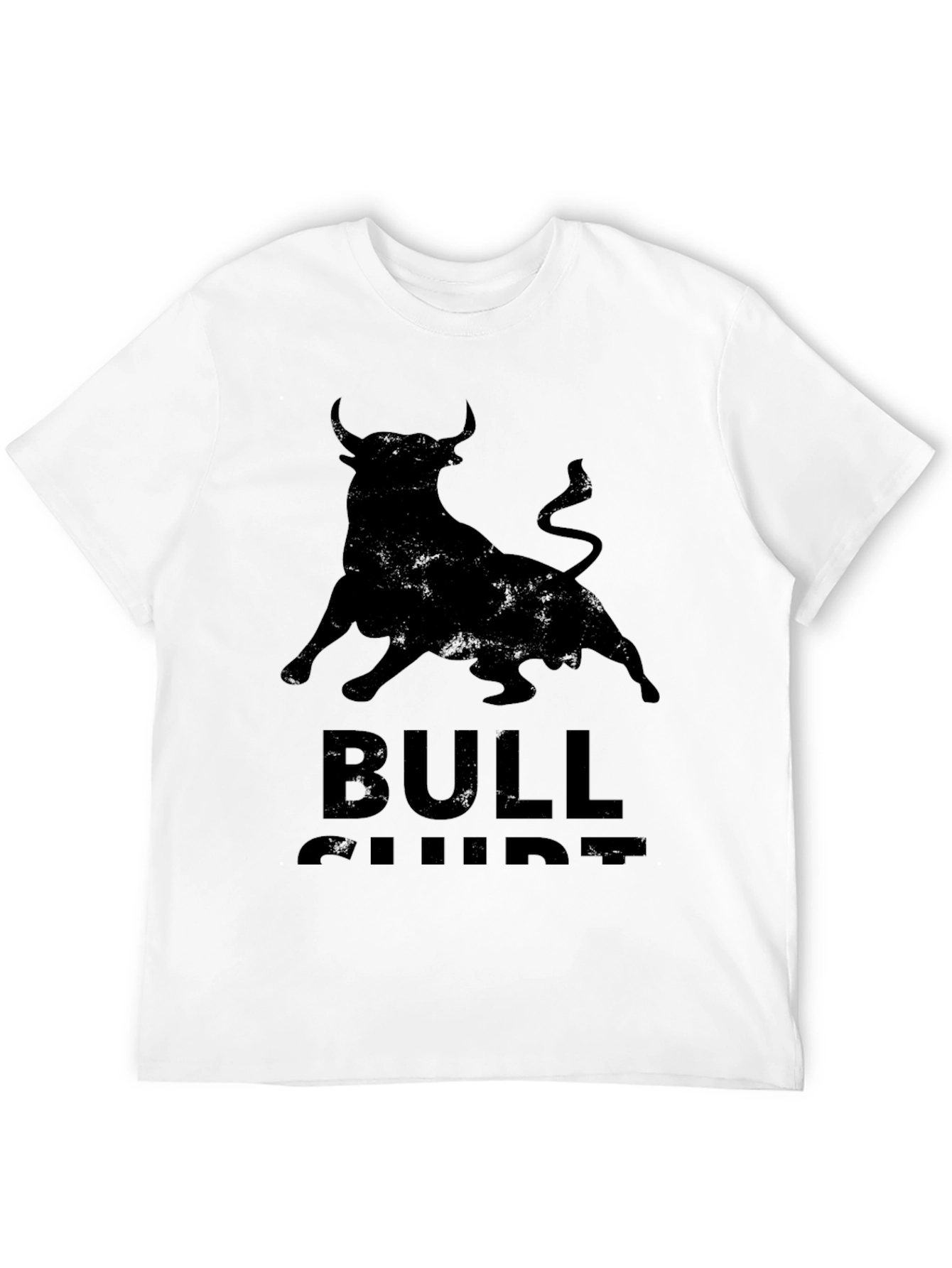 Bull Shirt - Graphic Tee