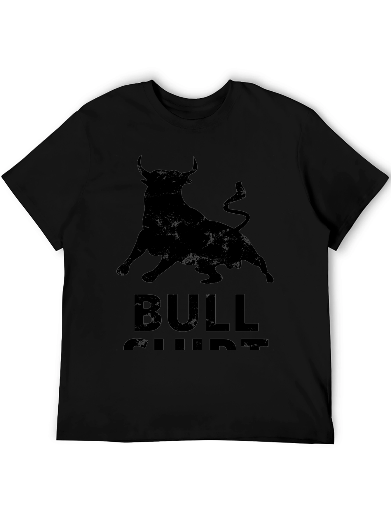 Bull Shirt - Graphic Tee