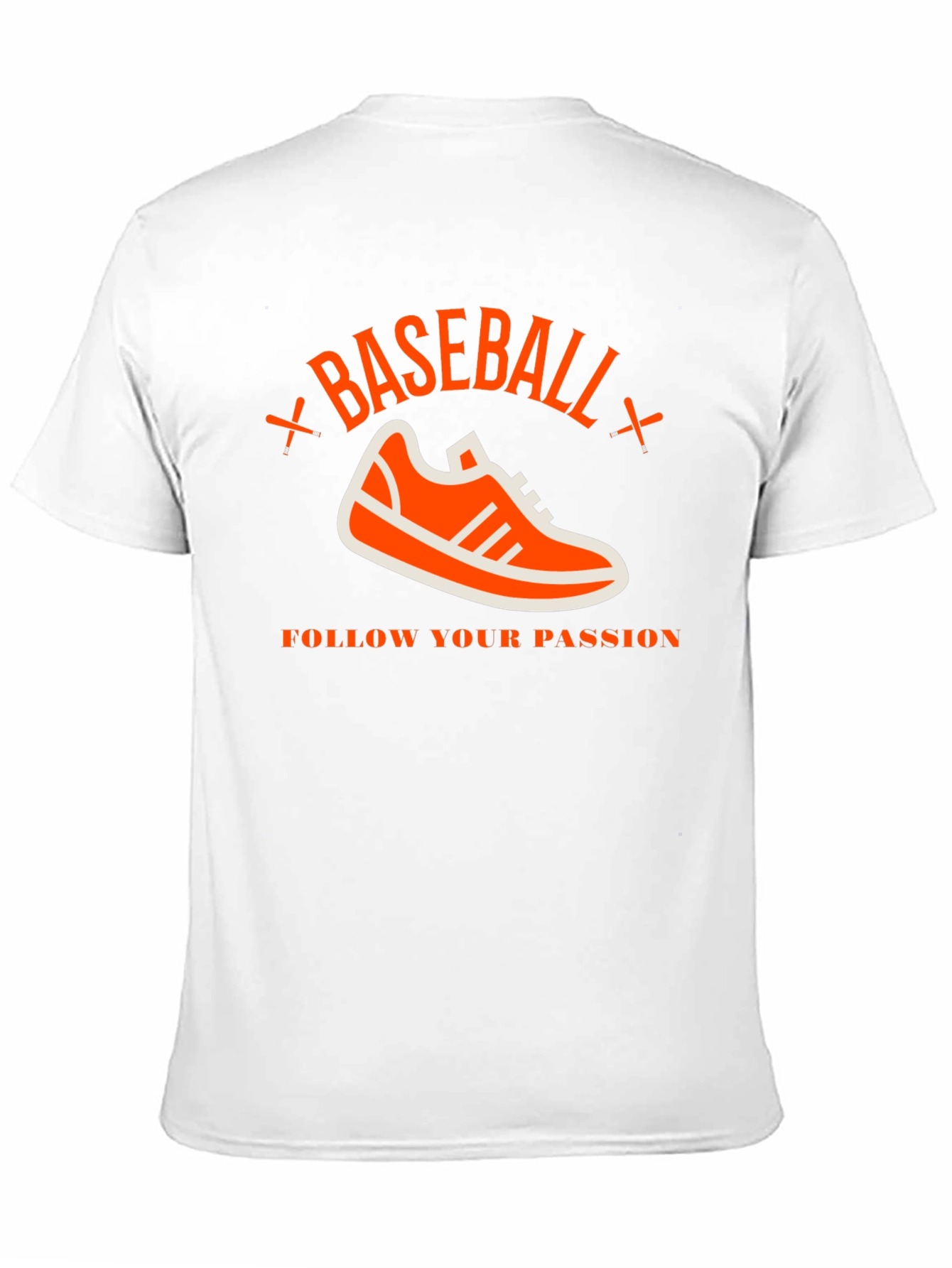 Baseball Passion T-Shirt - Black Graphic Tee