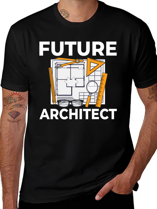 Future Architect Graphic Tee