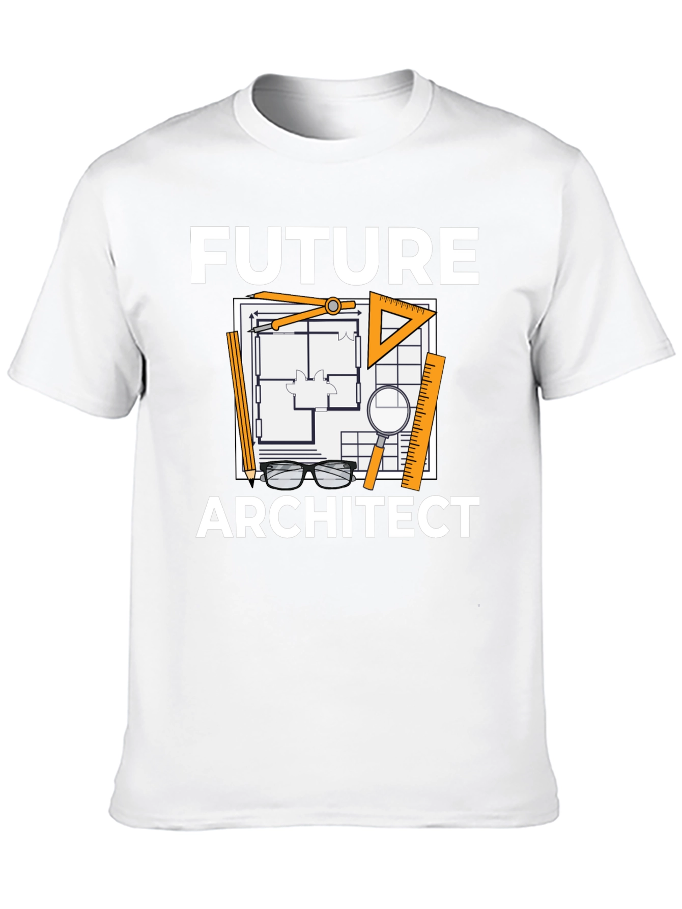 Future Architect Graphic Tee