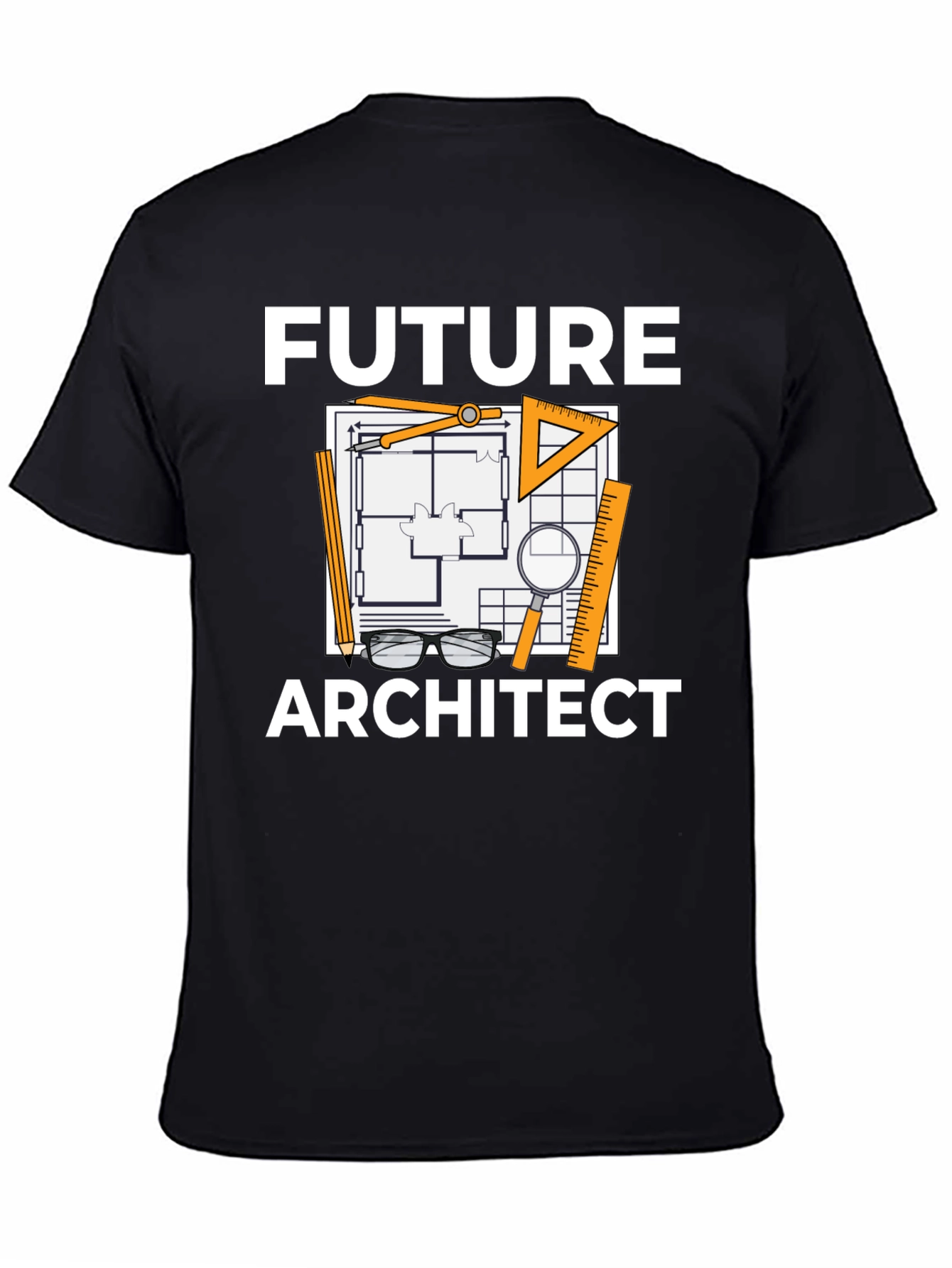 Future Architect Graphic Tee