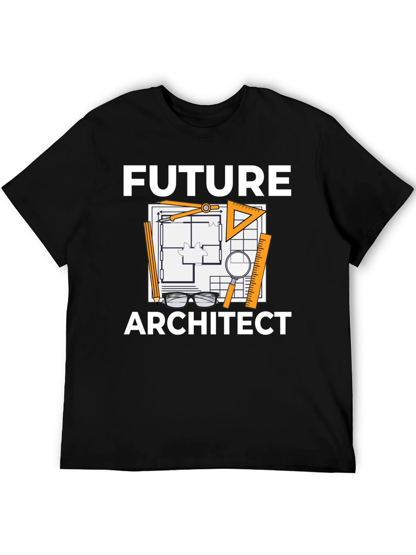 Future Architect Graphic Tee