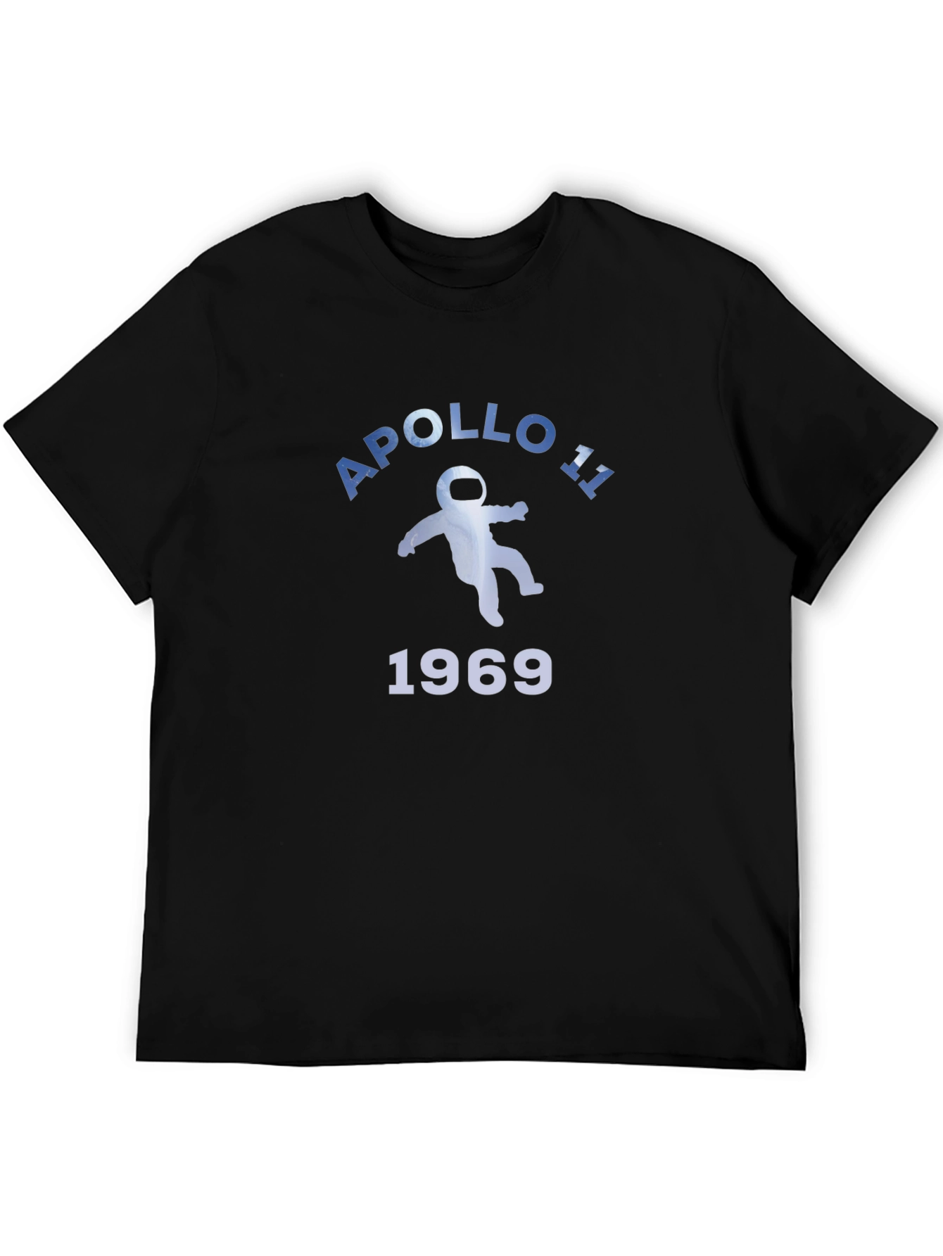 Apollo 11 1969 T-Shirt - Moon Landing Tee