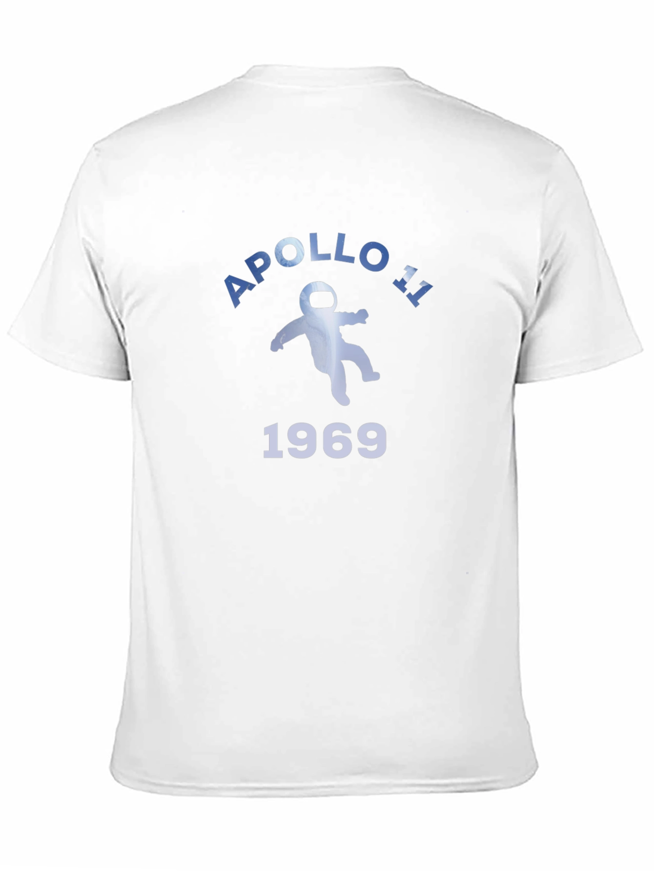 Apollo 11 1969 T-Shirt - Moon Landing Tee