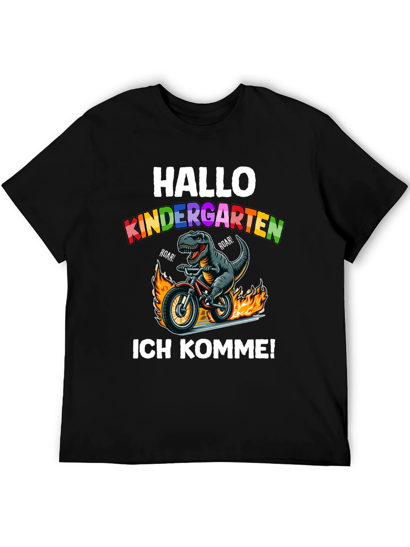 Dinosaur Kindergarten T-Shirt