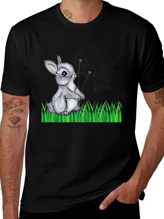 Cute Bunny T-Shirt - Juna Design