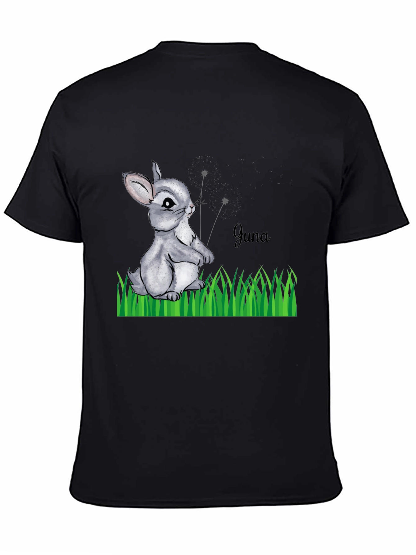 Cute Bunny T-Shirt - Juna Design