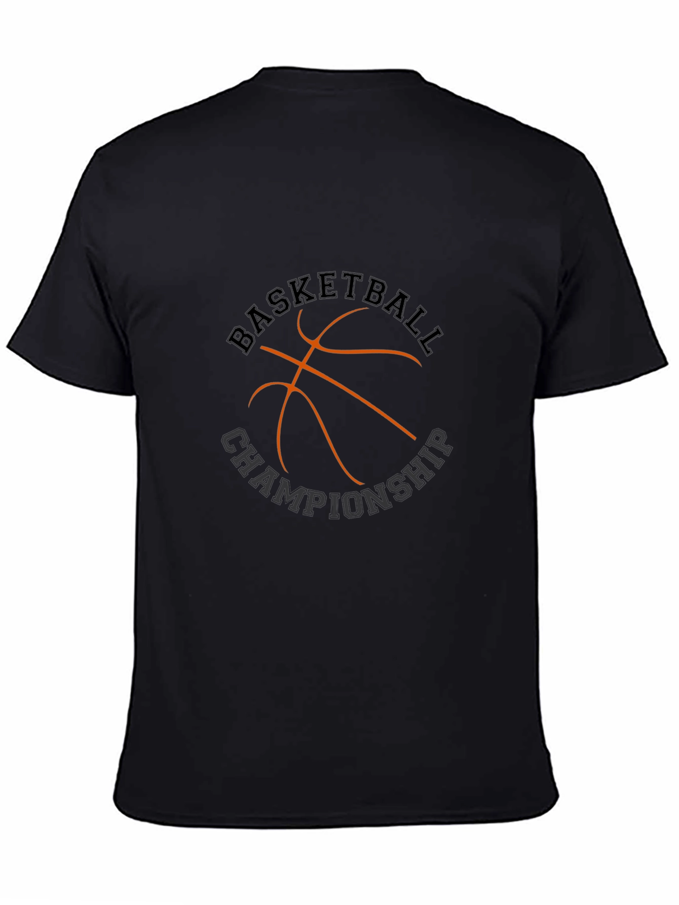 Basketball Championship Graphic Tee