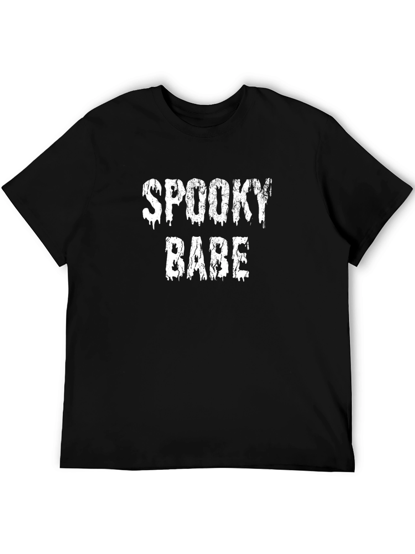 Spooky Babe Halloween Graphic Tee