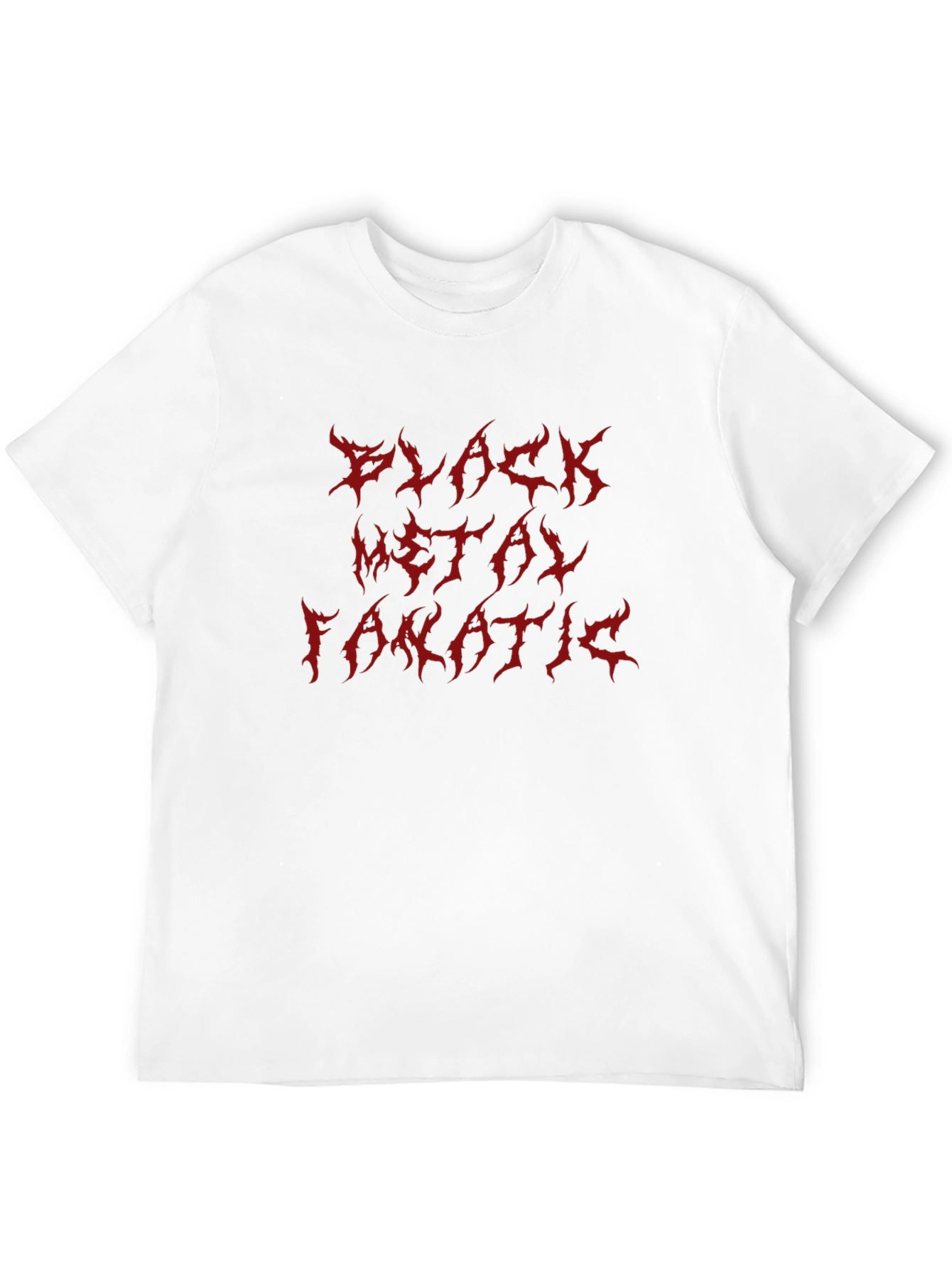 Black Metal Fanatic T-Shirt