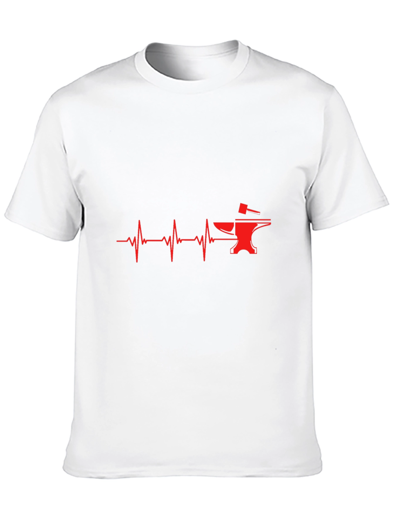Blacksmith Heartbeat T-Shirt