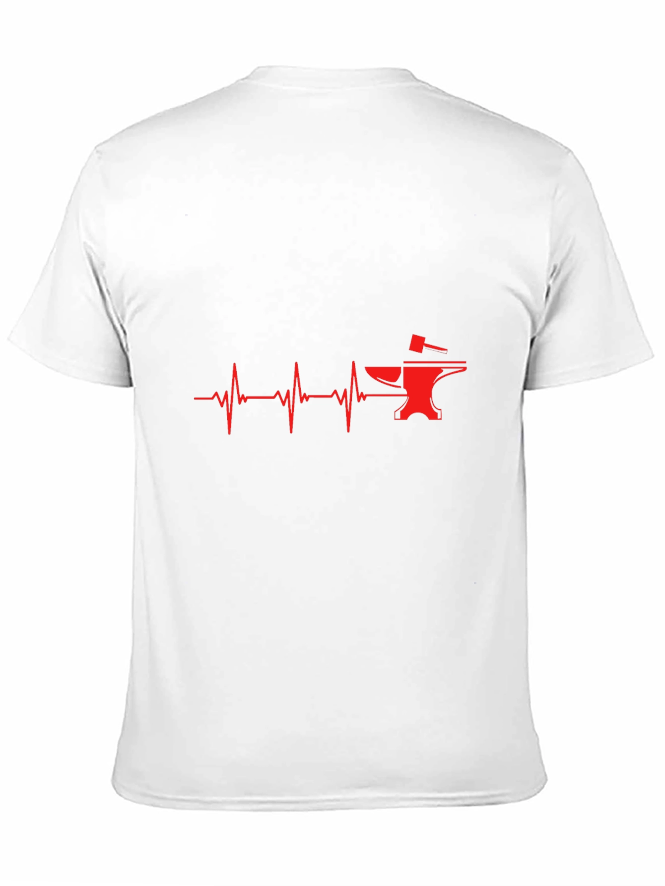Blacksmith Heartbeat T-Shirt